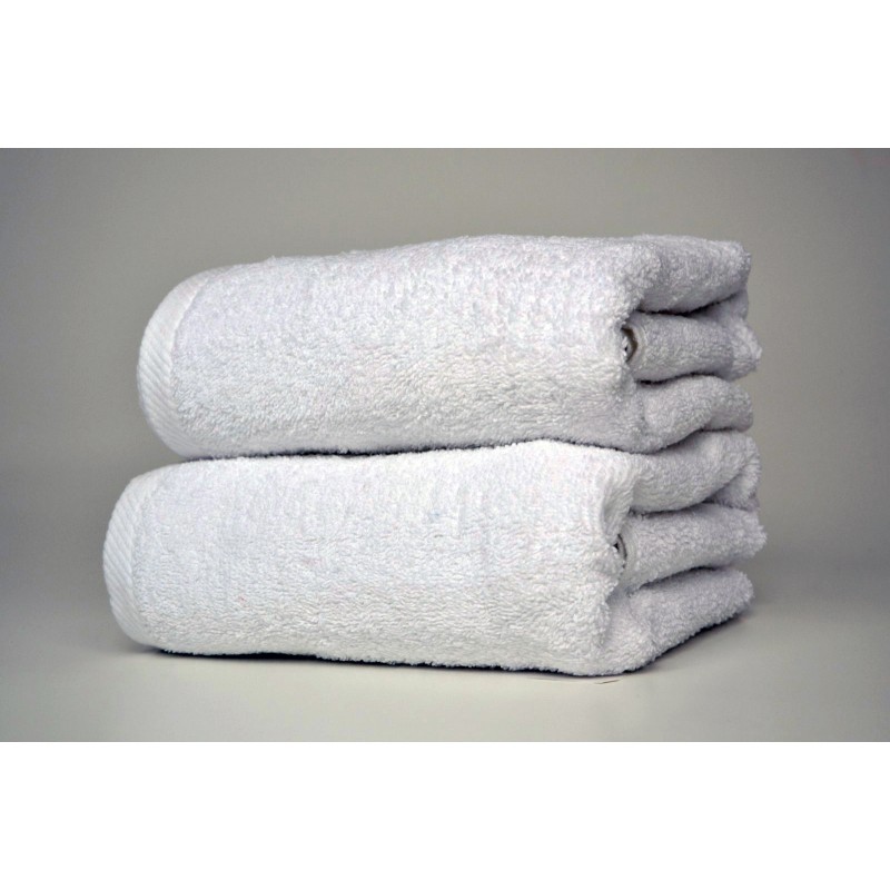 Ręcznik biały 70x140 cm